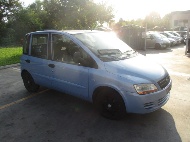 FIAT MULTIPLA 1.9 D 85KW 5M 5P (2005) RICAMBI IN MAGAZZINO