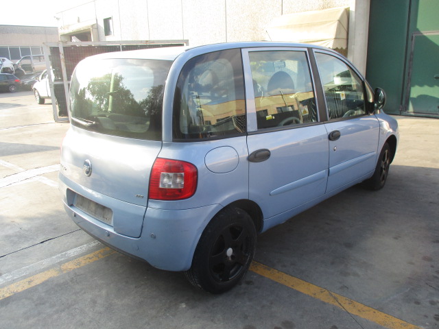 FIAT MULTIPLA 1.9 D 85KW 5M 5P (2005) RICAMBI IN MAGAZZINO