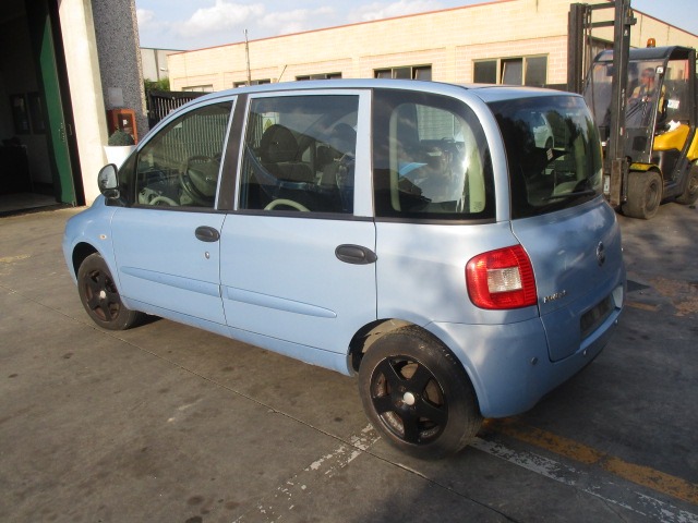 FIAT MULTIPLA 1.9 D 85KW 5M 5P (2005) RICAMBI IN MAGAZZINO