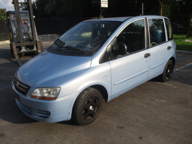 FIAT MULTIPLA 1.9 D 85KW 5M 5P (2005) RICAMBI IN MAGAZZINO