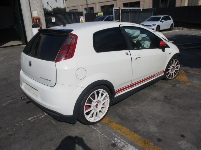 FIAT GRANDE PUNTO ABARTH 1.4 B 132KW 6M 3P (2007) RICAMBI IN MAGAZZINO 