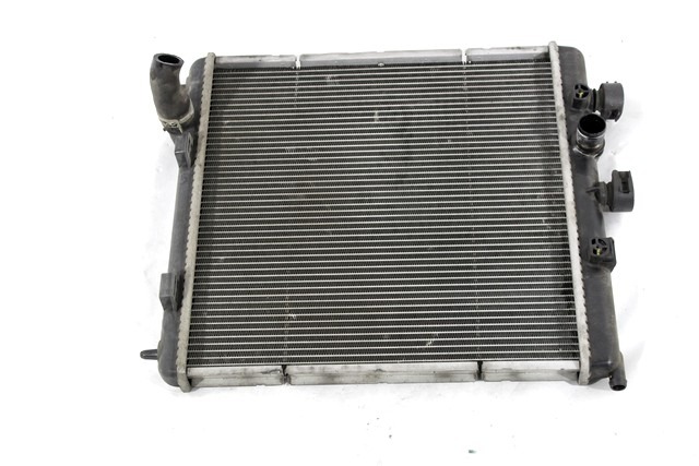 RADIATOR VODE OEM N. 1330W9 ORIGINAL REZERVNI DEL CITROEN C3 MK2 SC (2009 - 2016) BENZINA LETNIK 2010