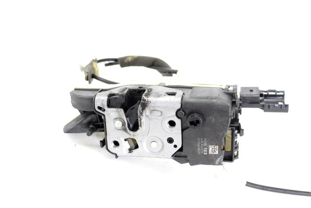 CENTRALNO ZAKLEPANJE PREDNIH LEVIH VRAT OEM N. 9800624480 ORIGINAL REZERVNI DEL CITROEN C3 MK2 SC (2009 - 2016) BENZINA LETNIK 2010