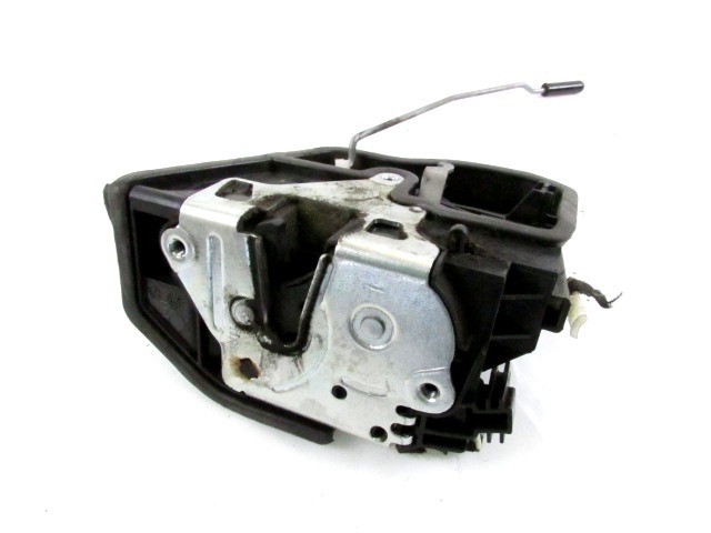 CENTRALNA KLJUCAVNICA ZADJIH LEVIH VRAT OEM N. 7229459 ORIGINAL REZERVNI DEL BMW SERIE 1 BER/COUPE F20/F21 (2011 - 2015) DIESEL LETNIK 2013