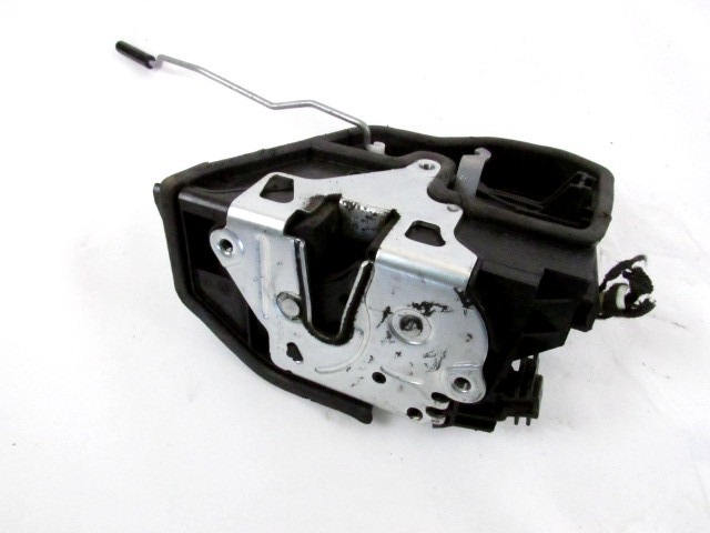 CENTRALNO ZAKLEPANJE PREDNIH LEVIH VRAT OEM N. 7229461 ORIGINAL REZERVNI DEL BMW SERIE 1 BER/COUPE F20/F21 (2011 - 2015) DIESEL LETNIK 2013