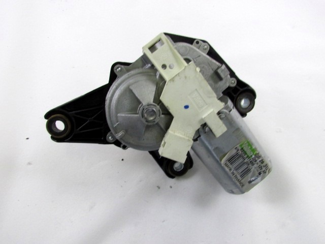 MOTORCEK ZADNJEGA BRISALCA OEM N. 8200311486A ORIGINAL REZERVNI DEL RENAULT CLIO BR0//1 CR0/1 KR0/1 MK3 R (05/2009 - 2013) DIESEL LETNIK 2011