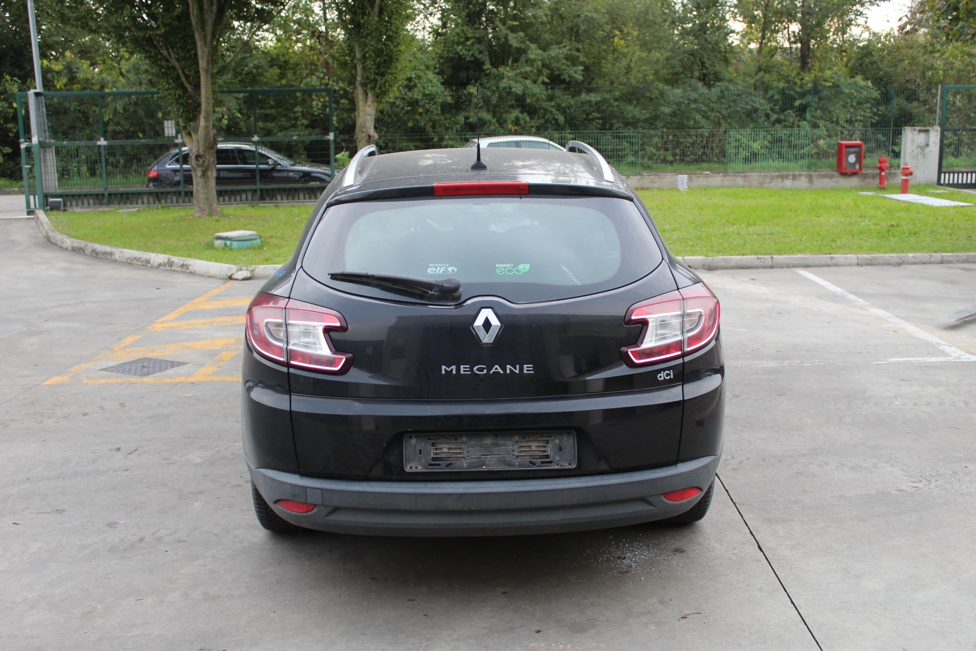 RENAULT MEGANE 3 SW 1.5 D 81KW 6M 5P (2011) RICAMBI IN MAGAZZINO 