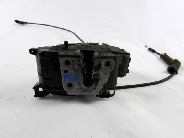 CENTRALNO ZAKLEPANJE ZADNJIH DESNIH VRAT OEM N. 8200300129 ORIGINAL REZERVNI DEL RENAULT CLIO BR0//1 CR0/1 KR0/1 MK3 R (05/2009 - 2013) DIESEL LETNIK 2011