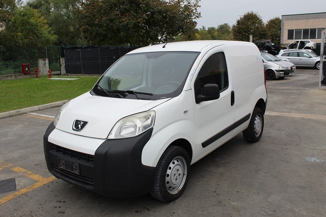 PEUGEOT BIPPER 1.4 D 50KW 5M 3P (2010) RICAMBI IN MAGAZZINO 