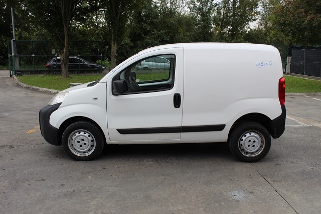 PEUGEOT BIPPER 1.4 D 50KW 5M 3P (2010) RICAMBI IN MAGAZZINO 