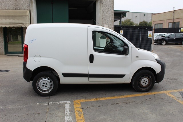 PEUGEOT BIPPER 1.4 D 50KW 5M 3P (2010) RICAMBI IN MAGAZZINO 