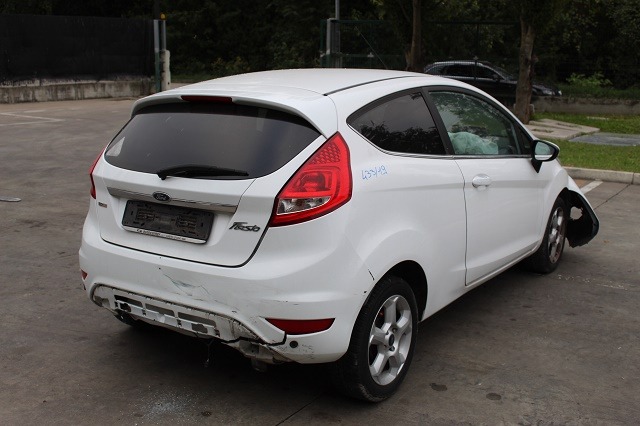 FORD FIESTA 1.4 D 50KW 5M 3P (2010) RICAMBI IN MAGAZZINO