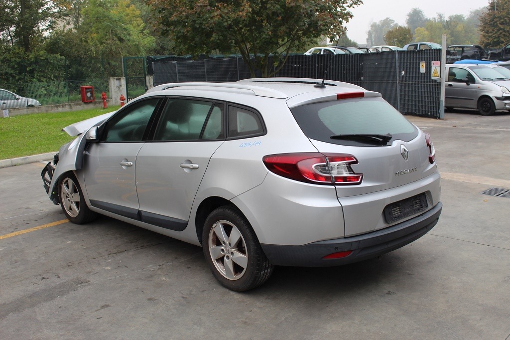 RENAULT MEGANE 3 SW 1.4 B 96KW 6M 5P (2011) RICAMBI IN MAGAZZINO