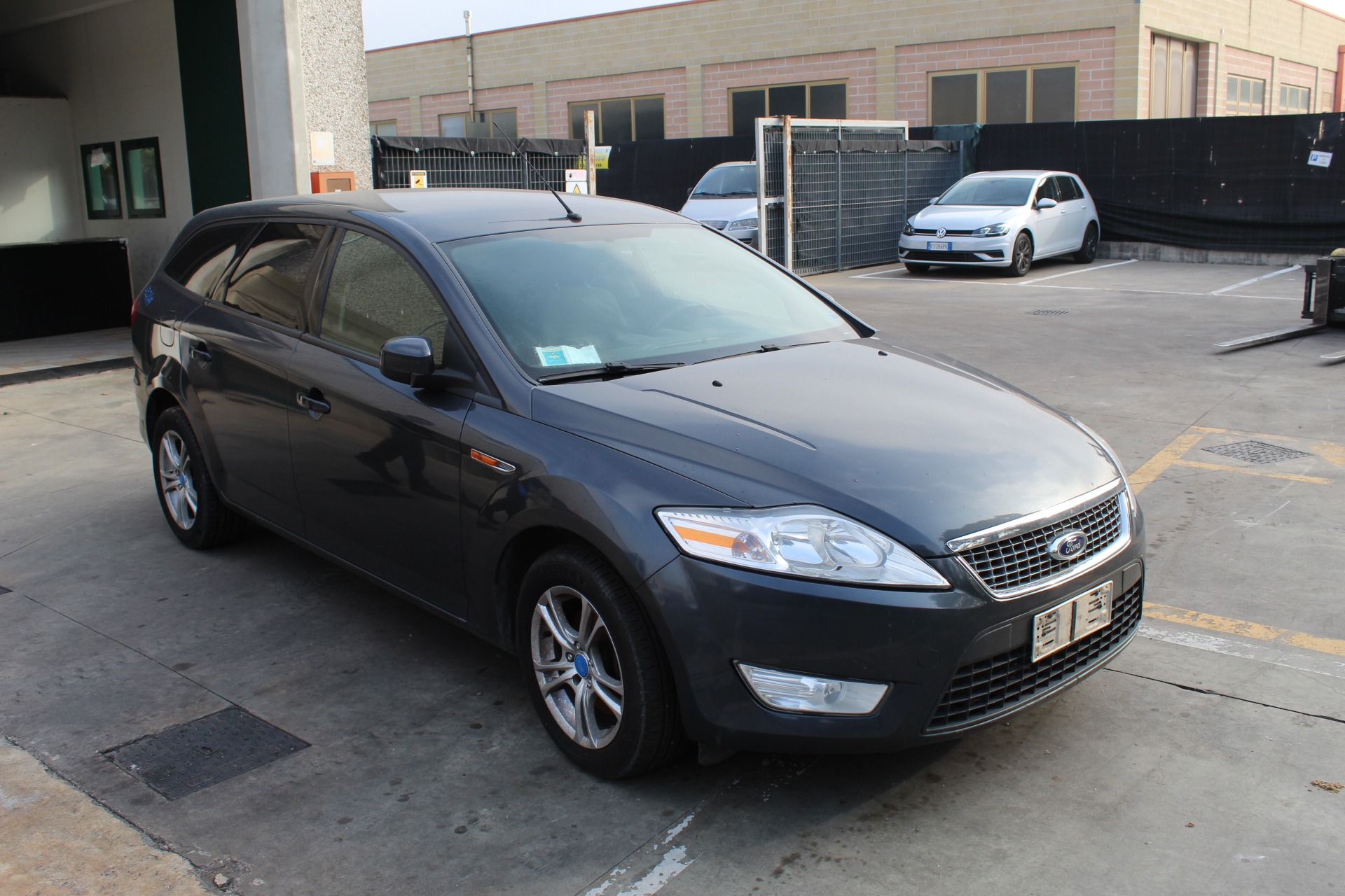 FORD MONDEO SW 1.8 D 92KW 6M 5P (2008) RICAMBI IN MAGAZZINO 