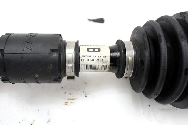 LEVA SPREDNJA POGONSKA GRED  OEM N. 4342005371 ORIGINAL REZERVNI DEL TOYOTA COROLLA VERSO ZER ZZE12 R1 (2004 - 2009) DIESEL LETNIK 2009