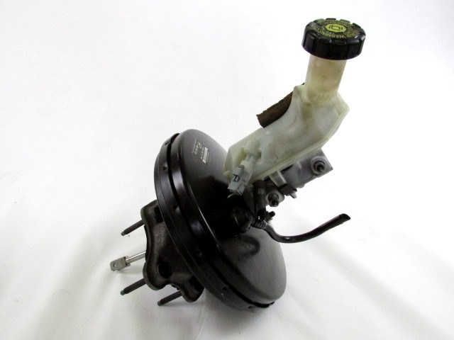 SERVO OJACEVALNIK ZAVOR S PUMPO OEM N. 472103448R ORIGINAL REZERVNI DEL RENAULT CLIO BR0//1 CR0/1 KR0/1 MK3 R (05/2009 - 2013) DIESEL LETNIK 2011