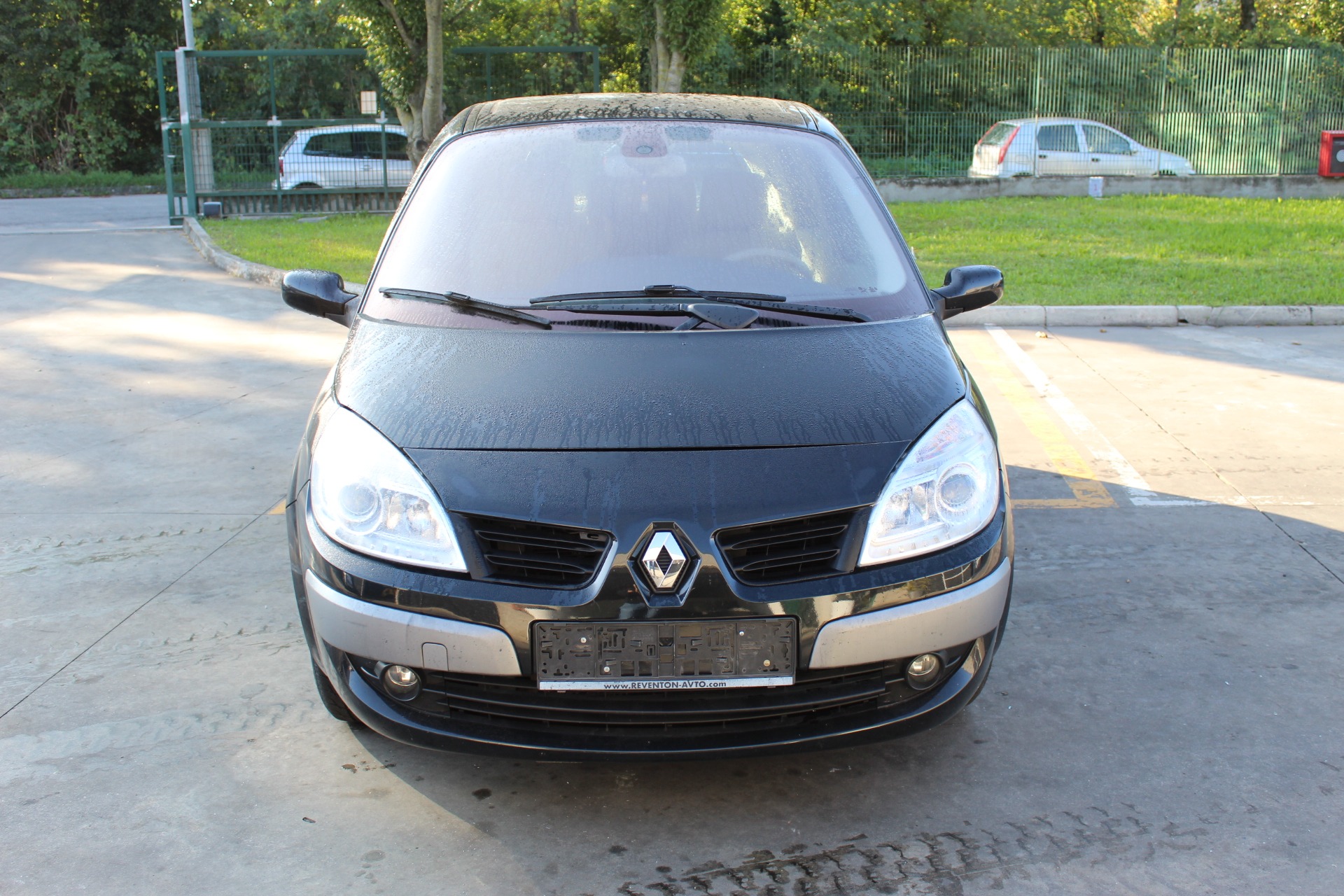 RENAULT SCENIC 1.6 B 82KW 6M 5P (2007) RICAMBI IN MAGAZZINO 