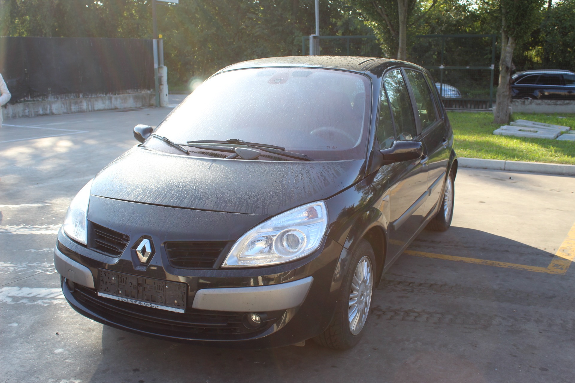 RENAULT SCENIC 1.6 B 82KW 6M 5P (2007) RICAMBI IN MAGAZZINO 