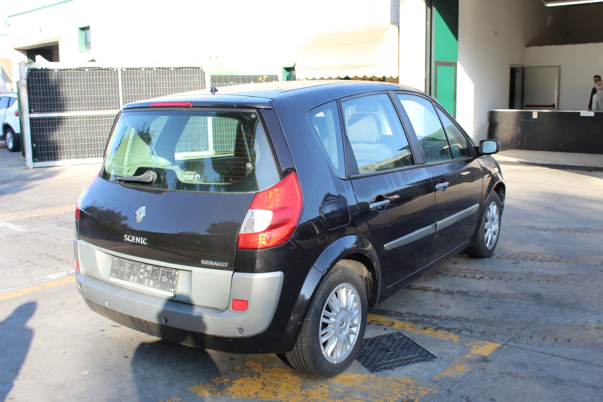 RENAULT SCENIC 1.6 B 82KW 6M 5P (2007) RICAMBI IN MAGAZZINO 