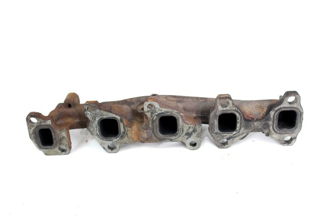 IZPUSNI KOLEKTOR OEM N. 73501340 ORIGINAL REZERVNI DEL FIAT PUNTO 188 MK2 R (2003 - 2011) DIESEL LETNIK 2004