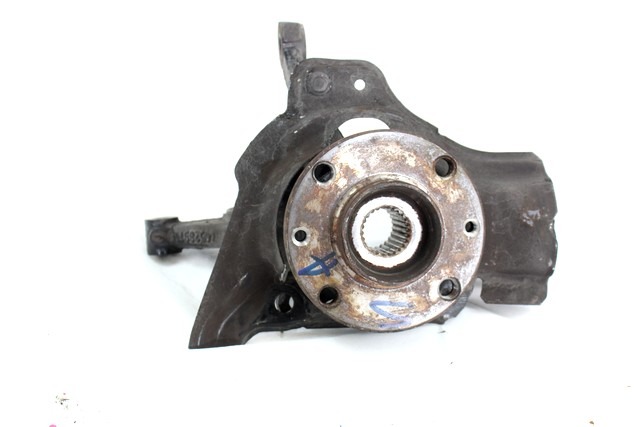 LEVI VRTLJIVI LEZAJ / PESTO KOLESA Z LEZAJEM SPREDAJ OEM N. 46528916 ORIGINAL REZERVNI DEL FIAT PUNTO 188 MK2 R (2003 - 2011) DIESEL LETNIK 2004