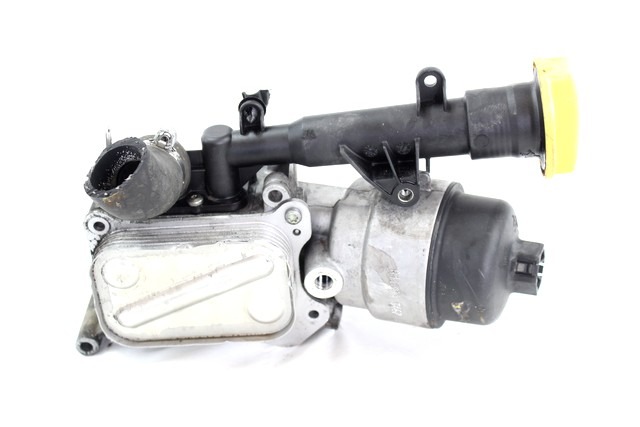 EGR VENTIL/IZMENJALNIK OEM N. 55193743 ORIGINAL REZERVNI DEL FIAT PUNTO 188 MK2 R (2003 - 2011) DIESEL LETNIK 2004