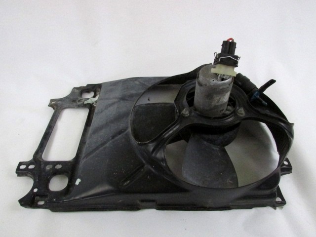 VENTILATOR HLADILNIKA OEM N. 871121207A ORIGINAL REZERVNI DEL VOLKSWAGEN POLO 86C 80 (1982 - 1994)BENZINA LETNIK 1990