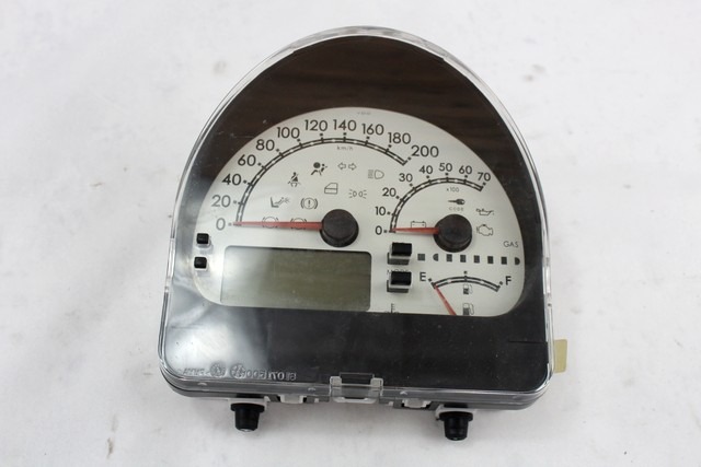 KILOMETER STEVEC OEM N. 51795950 ORIGINAL REZERVNI DEL FIAT MULTIPLA 186 R (2004 - 2010) BENZINA/METANO LETNIK 2010