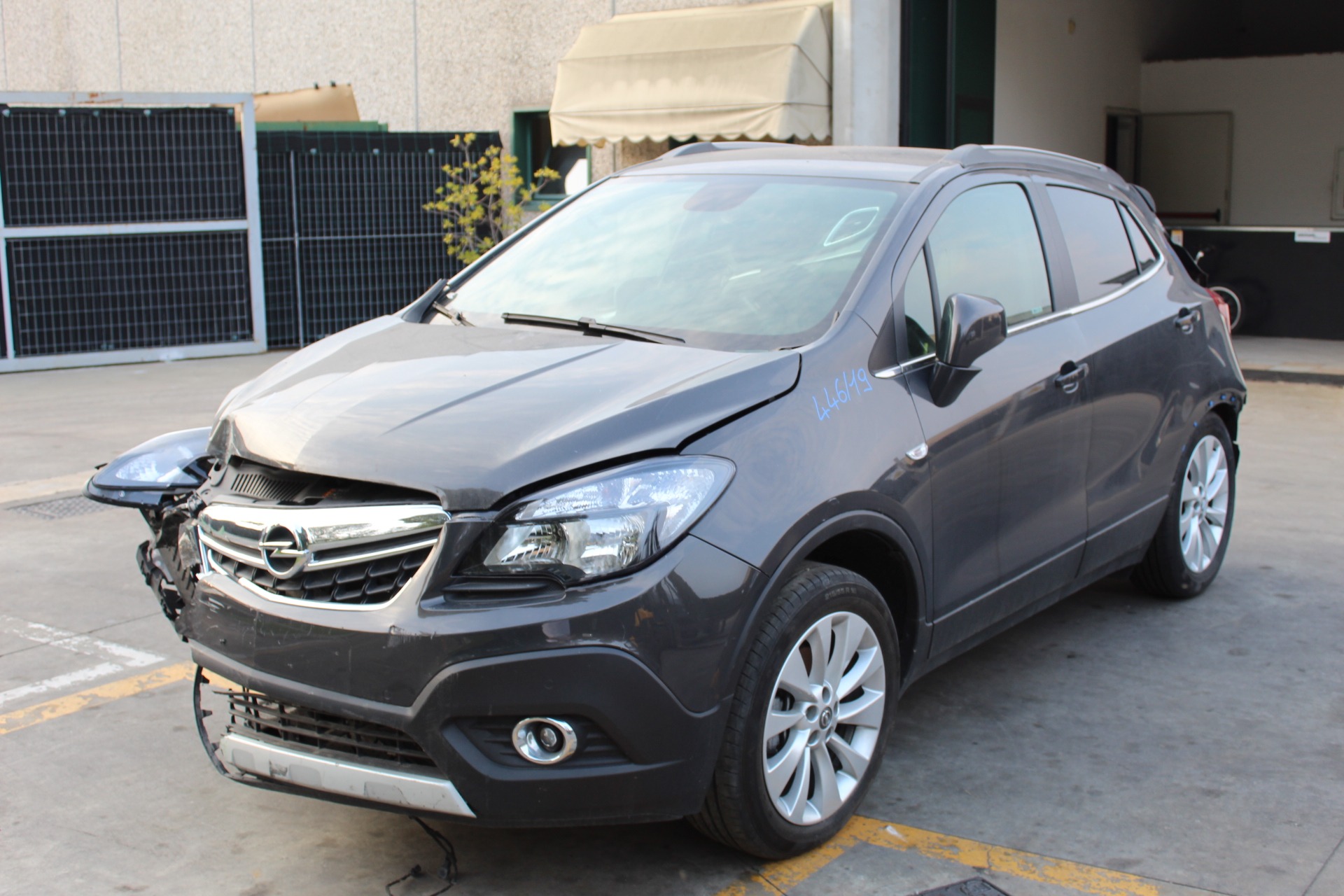 OPEL MOKKA 1.4 G 103KW 6M 5P (2015) RICAMBI IN MAGAZZINO 