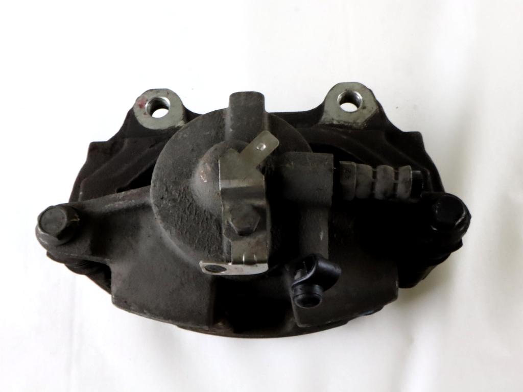 SPREDNJE LEVE ZAVORNE CELJUSTI  OEM N. 77362744 ORIGINAL REZERVNI DEL FIAT MULTIPLA 186 R (2004 - 2010) BENZINA/METANO LETNIK 2010