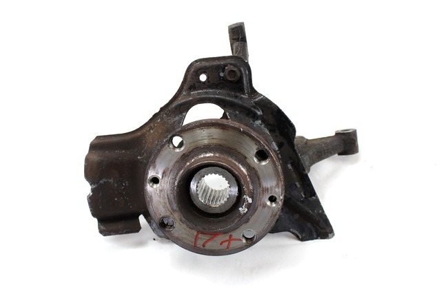 VRTLJIVI LEZAJ DESNO / PESTO KOLESA Z LEZAJEM SPREDAJ OEM N. 46528905 ORIGINAL REZERVNI DEL FIAT PUNTO 188 188AX MK2 (1999 - 2003) DIESEL LETNIK 2002