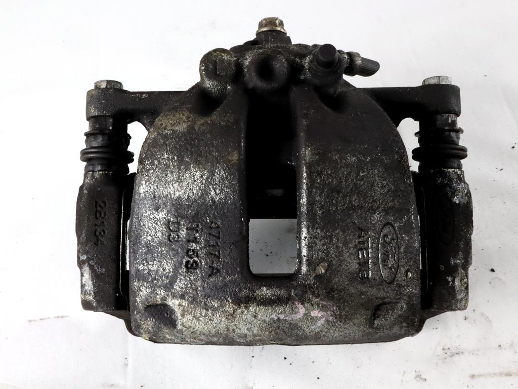 SPREDNJE LEVE ZAVORNE CELJUSTI  OEM N. 1834045 ORIGINAL REZERVNI DEL FORD TRANSIT COURIER B460 (2014 - 2016)DIESEL LETNIK 2016