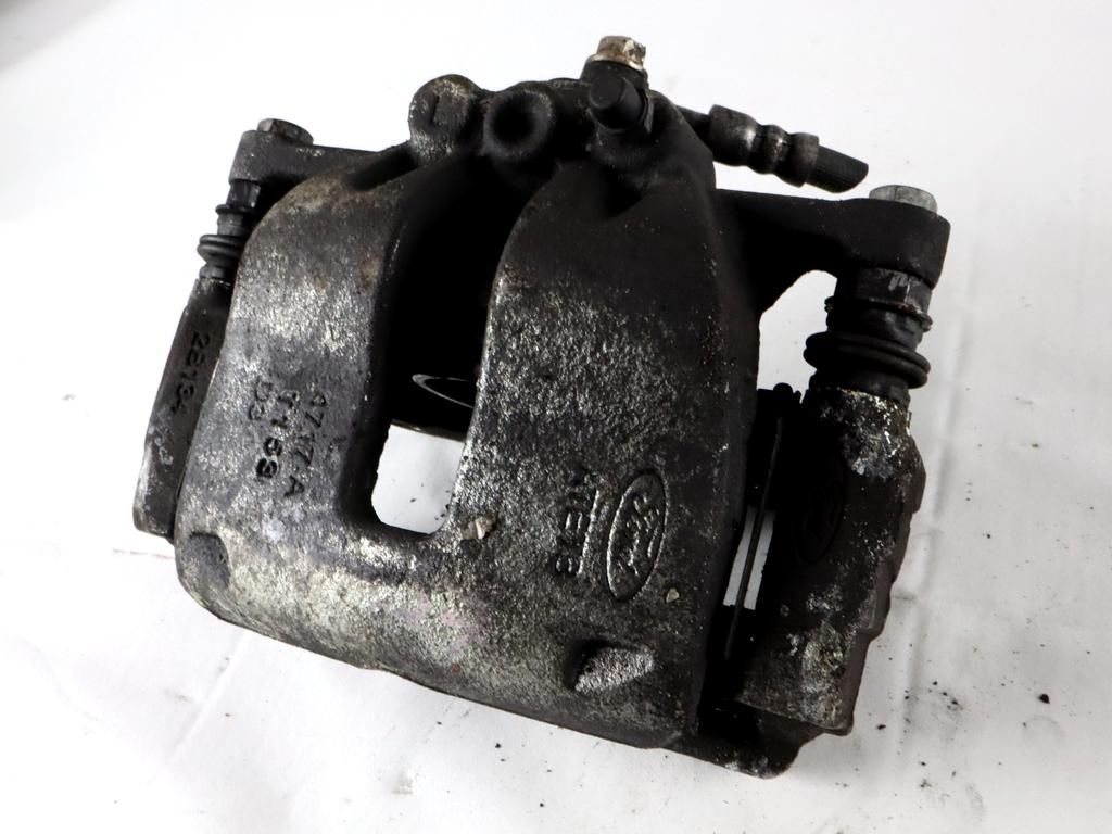 SPREDNJE LEVE ZAVORNE CELJUSTI  OEM N. 1834045 ORIGINAL REZERVNI DEL FORD TRANSIT COURIER B460 (2014 - 2016)DIESEL LETNIK 2016