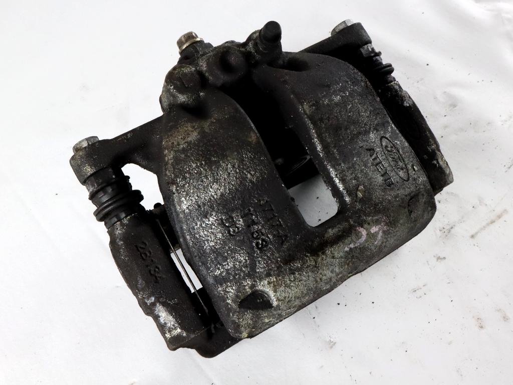 SPREDNJE LEVE ZAVORNE CELJUSTI  OEM N. 1834045 ORIGINAL REZERVNI DEL FORD TRANSIT COURIER B460 (2014 - 2016)DIESEL LETNIK 2016