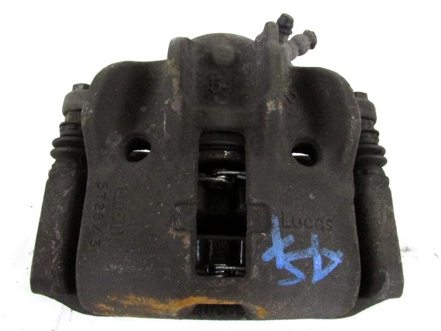 SPREDNJE LEVE ZAVORNE CELJUSTI  OEM N. 4401A8 ORIGINAL REZERVNI DEL CITROEN XSARA PICASSO (1999 - 2010) DIESEL LETNIK 2001