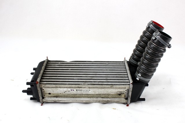 HLADILNIK INTERCOOLER OEM N. 0FT766K775BA ORIGINAL REZERVNI DEL FORD TRANSIT COURIER B460 (2014 - 2016)DIESEL LETNIK 2016