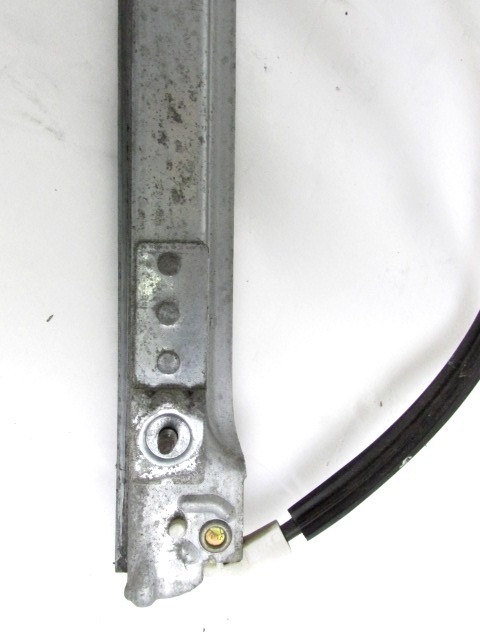 MEHANIZEM DVIGA SPREDNJIH STEKEL  OEM N. 11873 SISTEMA ALZACRISTALLO PORTA ANTERIORE ELETTR ORIGINAL REZERVNI DEL CITROEN XSARA PICASSO (1999 - 2010) DIESEL LETNIK 2001