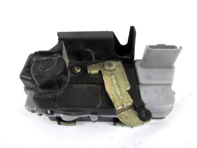 CENTRALNA KLJUCAVNICA ZADJIH LEVIH VRAT OEM N. 913778 ORIGINAL REZERVNI DEL CITROEN XSARA PICASSO (1999 - 2010) DIESEL LETNIK 2001