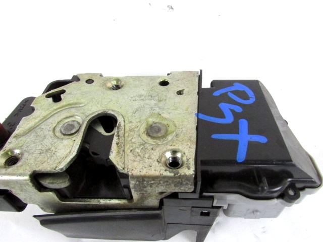 CENTRALNA KLJUCAVNICA ZADJIH LEVIH VRAT OEM N. 913778 ORIGINAL REZERVNI DEL CITROEN XSARA PICASSO (1999 - 2010) DIESEL LETNIK 2001