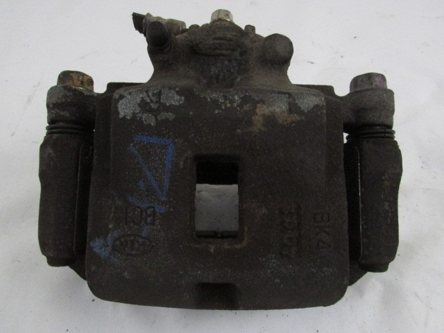 SPREDNJE DESNE ZAVORNE CELJUSTI  OEM N. 58130FDC00 ORIGINAL REZERVNI DEL KIA RIO MK1 DC (2000 - 2005)BENZINA LETNIK 2003