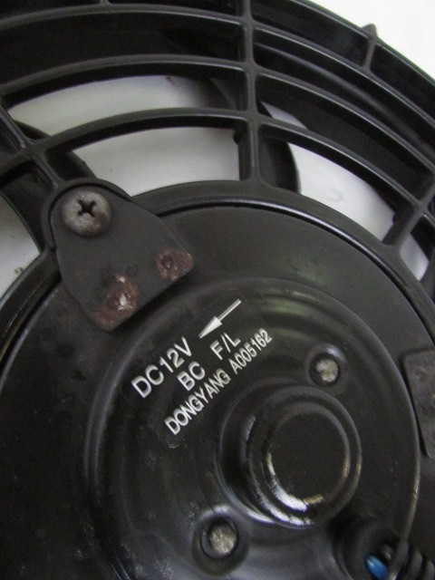 VENTILATOR HLADILNIKA OEM N. 97730LD100 ORIGINAL REZERVNI DEL KIA RIO MK1 DC (2000 - 2005)BENZINA LETNIK 2003