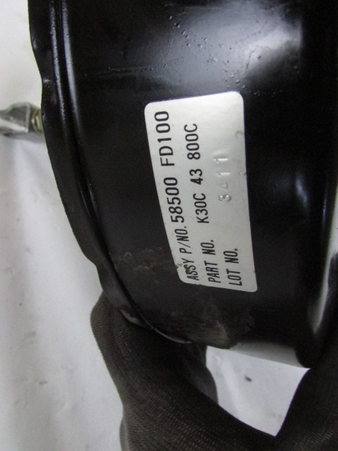 SERVO OJACEVALNIK ZAVOR S PUMPO OEM N. 58500-FD100 ORIGINAL REZERVNI DEL KIA RIO MK1 DC (2000 - 2005)BENZINA LETNIK 2003