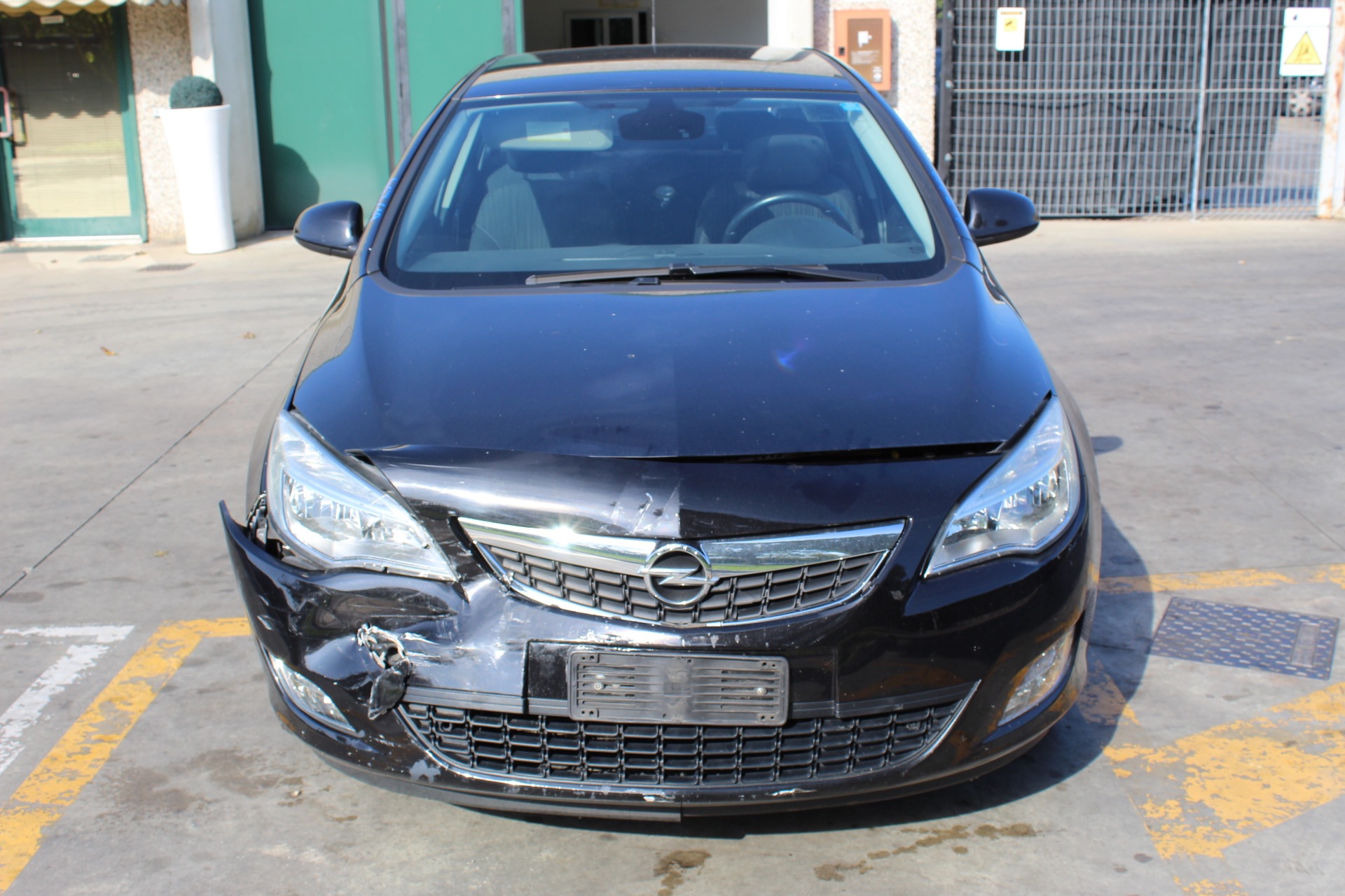 OPEL ASTRA J 1.7 D 81KW 6M 5P (2011) RICAMBI IN MAGAZZINO 