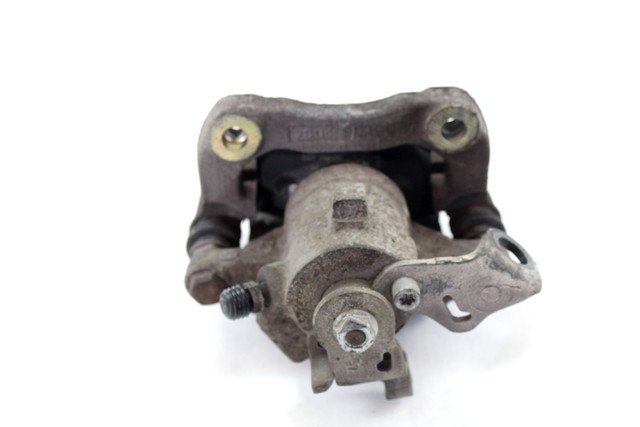 ZADNJE LEVE ZAVORNE CELJUSTI  OEM N. 1J0615423G ORIGINAL REZERVNI DEL SEAT LEON 1M1 MK1 (2000 - 2005)DIESEL LETNIK 2004