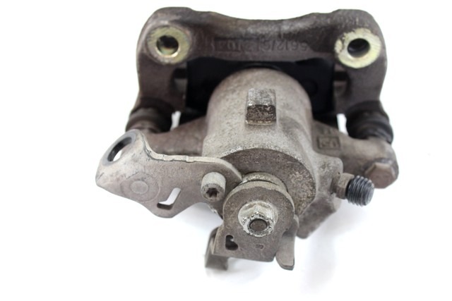 ZADNJE DESNE ZAVORNE CELJUSTI  OEM N. 1J0615424H ORIGINAL REZERVNI DEL SEAT LEON 1M1 MK1 (2000 - 2005)DIESEL LETNIK 2004