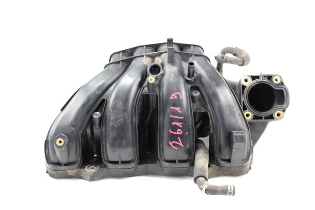 SESALNI KOLEKTOR OEM N. 1311086G00000 ORIGINAL REZERVNI DEL SUZUKI SWIFT MZ EZ MK3 (2004 - 2010) BENZINA LETNIK 2007