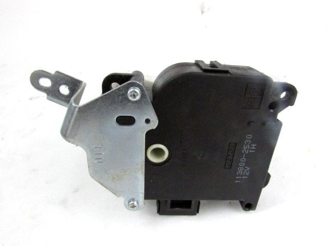 MOTORCEK OGREVANJA OEM N. 113800-2530 ORIGINAL REZERVNI DEL SUZUKI SWIFT MZ EZ MK3 (2004 - 2010) BENZINA LETNIK 2007