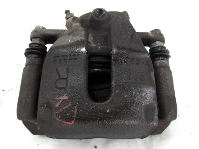 SPREDNJE DESNE ZAVORNE CELJUSTI  OEM N. 5511062J10000 ORIGINAL REZERVNI DEL SUZUKI SWIFT MZ EZ MK3 (2004 - 2010) BENZINA LETNIK 2007