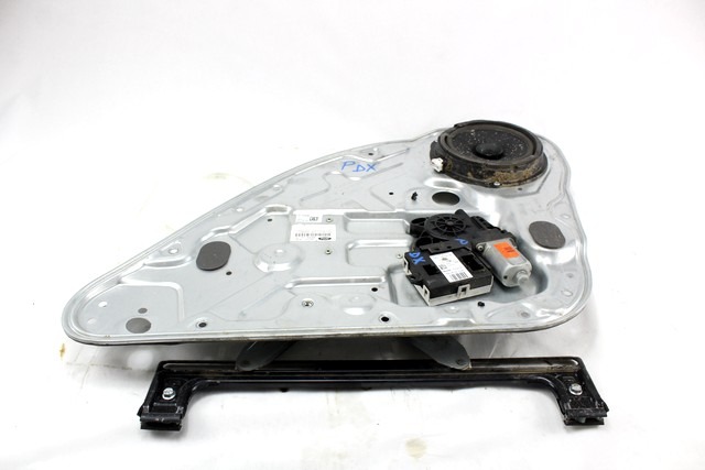 MEHANIZEM DVIGA ZADNJIH STEKEL  OEM N. 33340 SISTEMA ALZACRISTALLO PORTA POSTERIORE ELETT ORIGINAL REZERVNI DEL FORD KUGA MK1 (05/2008 - 2012) DIESEL LETNIK 2011