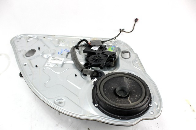 MEHANIZEM DVIGA ZADNJIH STEKEL  OEM N. 33340 SISTEMA ALZACRISTALLO PORTA POSTERIORE ELETT ORIGINAL REZERVNI DEL FORD KUGA MK1 (05/2008 - 2012) DIESEL LETNIK 2011